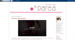 Desktop Screenshot of bareasblog.blogspot.com