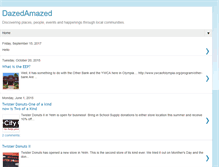 Tablet Screenshot of dazedamazed.blogspot.com