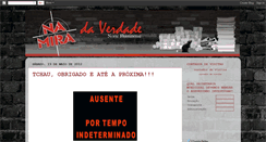 Desktop Screenshot of namiradaverdadenf.blogspot.com