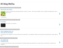 Tablet Screenshot of melita0.blogspot.com