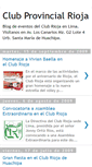 Mobile Screenshot of clubrioja.blogspot.com