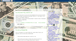 Desktop Screenshot of desarrolloorganizacional2011.blogspot.com
