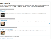 Tablet Screenshot of concienciangela.blogspot.com