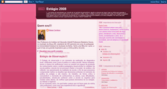 Desktop Screenshot of anepedagoga2008.blogspot.com