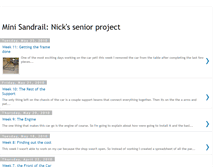 Tablet Screenshot of nickssandrail.blogspot.com