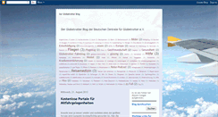Desktop Screenshot of dzg-globetrotter.blogspot.com