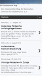 Mobile Screenshot of dzg-globetrotter.blogspot.com