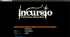 Desktop Screenshot of ntucacfoc.blogspot.com