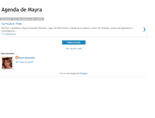 Tablet Screenshot of lab-nano-mayra-cuba.blogspot.com