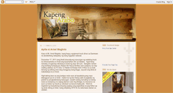 Desktop Screenshot of kapengarabo.blogspot.com