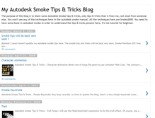 Tablet Screenshot of mysmoke.blogspot.com