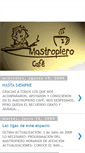 Mobile Screenshot of mastropierocafe.blogspot.com