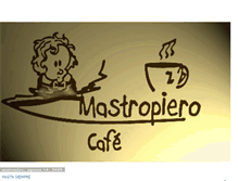 Tablet Screenshot of mastropierocafe.blogspot.com