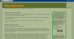Desktop Screenshot of mountainmad.blogspot.com