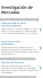 Mobile Screenshot of investigacionadministracion.blogspot.com