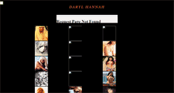 Desktop Screenshot of darrylhannah.blogspot.com