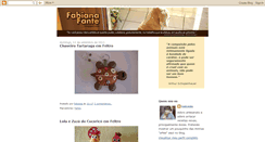 Desktop Screenshot of fabianafante.blogspot.com