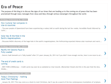 Tablet Screenshot of era-of-peace.blogspot.com