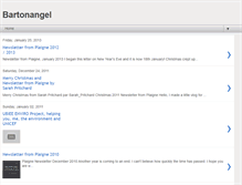 Tablet Screenshot of bartonangel.blogspot.com