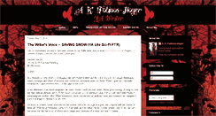 Desktop Screenshot of akfotinoshoyer.blogspot.com