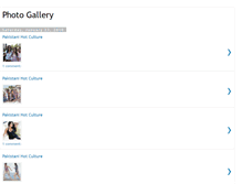 Tablet Screenshot of photo-gallery-bd.blogspot.com