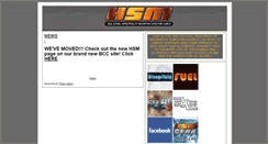 Desktop Screenshot of hsm-bcc.blogspot.com