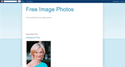 Desktop Screenshot of afreeimages.blogspot.com