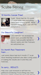 Mobile Screenshot of beatinghodgkinslymphoma.blogspot.com
