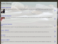 Tablet Screenshot of beatinghodgkinslymphoma.blogspot.com