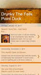 Mobile Screenshot of drunkytfpduck.blogspot.com