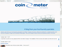 Tablet Screenshot of coinmeter.blogspot.com