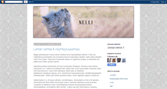 Desktop Screenshot of nnellinblogi.blogspot.com