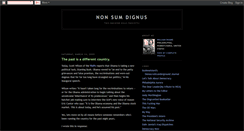 Desktop Screenshot of imnotworthy.blogspot.com