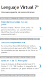 Mobile Screenshot of lenguajevirtualcse-septimo.blogspot.com