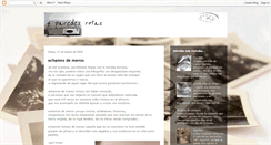 Desktop Screenshot of 4paredesrotas.blogspot.com