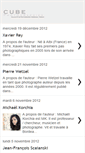 Mobile Screenshot of cubephotographies.blogspot.com