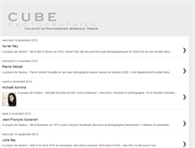 Tablet Screenshot of cubephotographies.blogspot.com