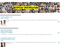 Tablet Screenshot of elpeordelmundo.blogspot.com