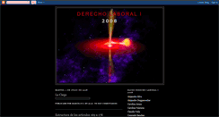 Desktop Screenshot of mgutierrezupv.blogspot.com