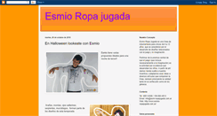 Desktop Screenshot of esmioropajugada.blogspot.com