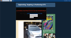 Desktop Screenshot of ken-stp.blogspot.com