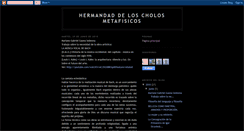 Desktop Screenshot of lengua-sabia.blogspot.com