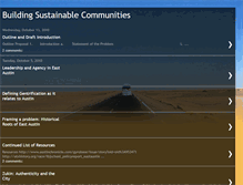 Tablet Screenshot of mat-sustainability.blogspot.com