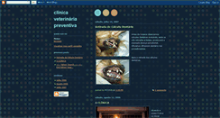 Desktop Screenshot of clinicapreventiva.blogspot.com