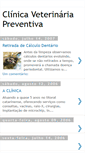 Mobile Screenshot of clinicapreventiva.blogspot.com
