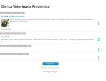 Tablet Screenshot of clinicapreventiva.blogspot.com