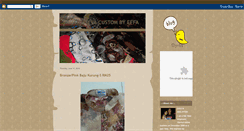 Desktop Screenshot of misswuteva.blogspot.com