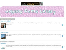 Tablet Screenshot of johnnycomelatelyaberdeen.blogspot.com