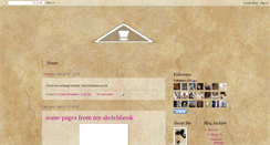 Desktop Screenshot of emma-elisabeth-art.blogspot.com