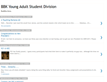 Tablet Screenshot of bbkyasd.blogspot.com